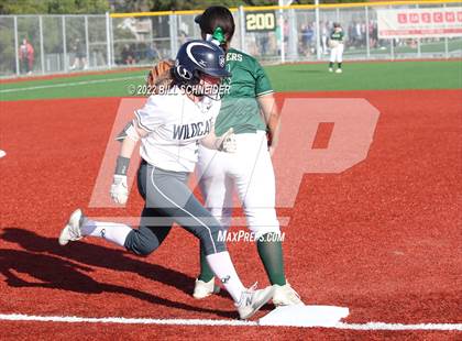 Thumbnail 1 in Marin Catholic vs. Moreau Catholic (CIF NCS D2 First Round) photogallery.