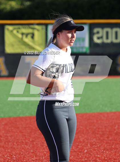 Thumbnail 2 in Marin Catholic vs. Moreau Catholic (CIF NCS D2 First Round) photogallery.
