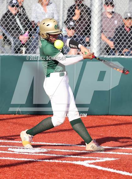 Thumbnail 2 in Marin Catholic vs. Moreau Catholic (CIF NCS D2 First Round) photogallery.