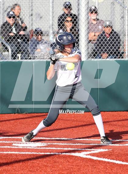 Thumbnail 2 in Marin Catholic vs. Moreau Catholic (CIF NCS D2 First Round) photogallery.