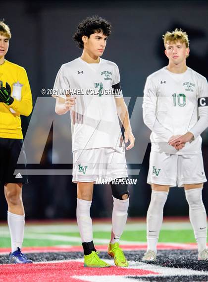 Thumbnail 1 in Locust Valley vs. Cold Spring Harbor (Nassau Sect VIII Class B Final) photogallery.