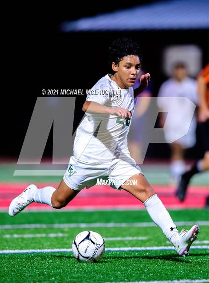 Thumbnail 3 in Locust Valley vs. Cold Spring Harbor (Nassau Sect VIII Class B Final) photogallery.
