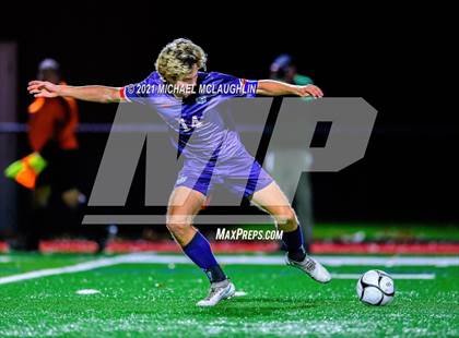 Thumbnail 1 in Locust Valley vs. Cold Spring Harbor (Nassau Sect VIII Class B Final) photogallery.