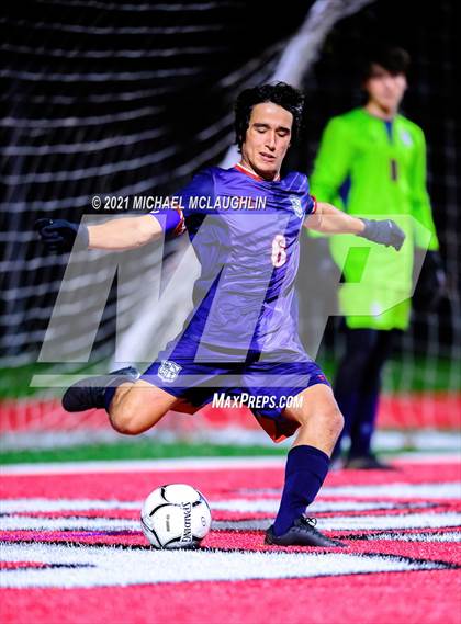 Thumbnail 1 in Locust Valley vs. Cold Spring Harbor (Nassau Sect VIII Class B Final) photogallery.