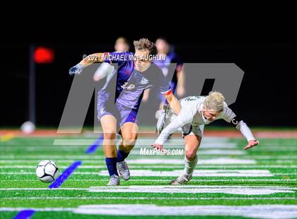 Thumbnail 2 in Locust Valley vs. Cold Spring Harbor (Nassau Sect VIII Class B Final) photogallery.