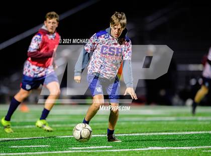 Thumbnail 1 in Locust Valley vs. Cold Spring Harbor (Nassau Sect VIII Class B Final) photogallery.