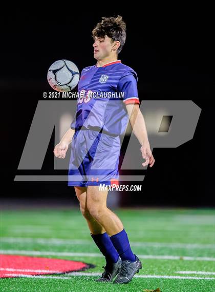 Thumbnail 3 in Locust Valley vs. Cold Spring Harbor (Nassau Sect VIII Class B Final) photogallery.