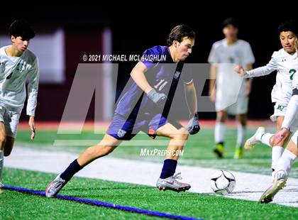 Thumbnail 3 in Locust Valley vs. Cold Spring Harbor (Nassau Sect VIII Class B Final) photogallery.