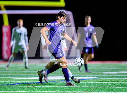 Thumbnail 1 in Locust Valley vs. Cold Spring Harbor (Nassau Sect VIII Class B Final) photogallery.