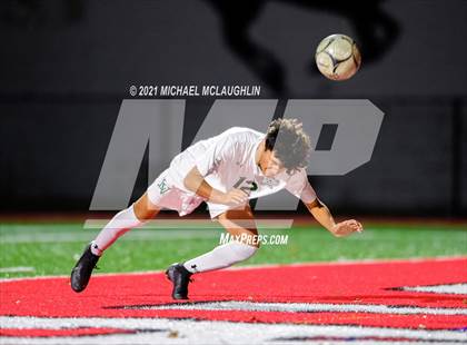 Thumbnail 2 in Locust Valley vs. Cold Spring Harbor (Nassau Sect VIII Class B Final) photogallery.