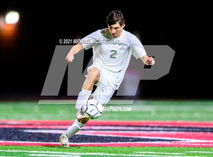 Thumbnail 2 in Locust Valley vs. Cold Spring Harbor (Nassau Sect VIII Class B Final) photogallery.