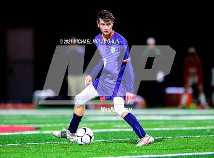 Thumbnail 1 in Locust Valley vs. Cold Spring Harbor (Nassau Sect VIII Class B Final) photogallery.