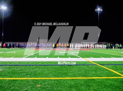 Thumbnail 1 in Locust Valley vs. Cold Spring Harbor (Nassau Sect VIII Class B Final) photogallery.