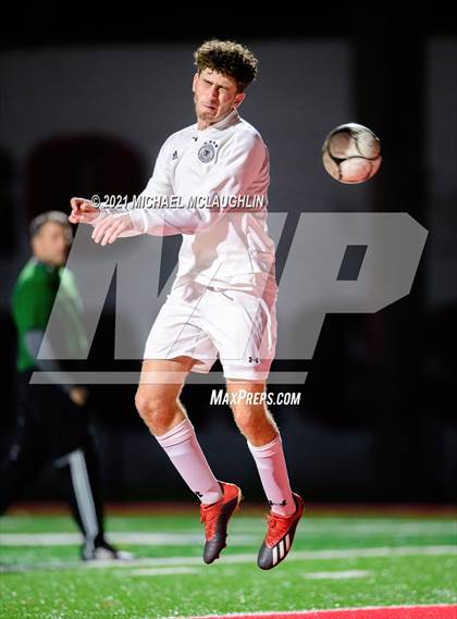 Thumbnail 3 in Locust Valley vs. Cold Spring Harbor (Nassau Sect VIII Class B Final) photogallery.
