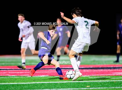 Thumbnail 1 in Locust Valley vs. Cold Spring Harbor (Nassau Sect VIII Class B Final) photogallery.