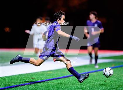 Thumbnail 3 in Locust Valley vs. Cold Spring Harbor (Nassau Sect VIII Class B Final) photogallery.