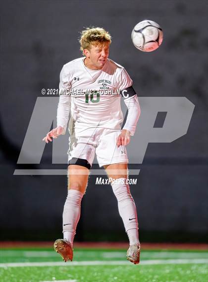 Thumbnail 1 in Locust Valley vs. Cold Spring Harbor (Nassau Sect VIII Class B Final) photogallery.