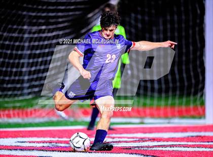 Thumbnail 2 in Locust Valley vs. Cold Spring Harbor (Nassau Sect VIII Class B Final) photogallery.