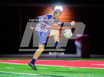 Thumbnail 2 in Locust Valley vs. Cold Spring Harbor (Nassau Sect VIII Class B Final) photogallery.