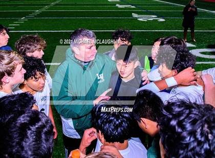 Thumbnail 3 in Locust Valley vs. Cold Spring Harbor (Nassau Sect VIII Class B Final) photogallery.