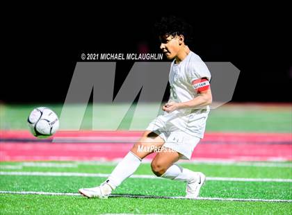 Thumbnail 3 in Locust Valley vs. Cold Spring Harbor (Nassau Sect VIII Class B Final) photogallery.