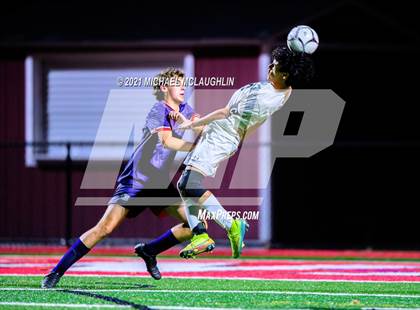 Thumbnail 1 in Locust Valley vs. Cold Spring Harbor (Nassau Sect VIII Class B Final) photogallery.