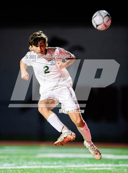 Thumbnail 1 in Locust Valley vs. Cold Spring Harbor (Nassau Sect VIII Class B Final) photogallery.