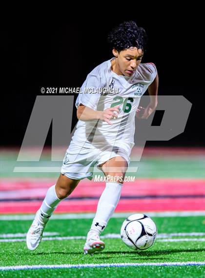 Thumbnail 1 in Locust Valley vs. Cold Spring Harbor (Nassau Sect VIII Class B Final) photogallery.