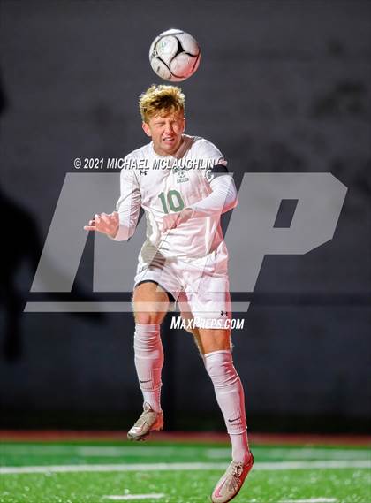 Thumbnail 3 in Locust Valley vs. Cold Spring Harbor (Nassau Sect VIII Class B Final) photogallery.