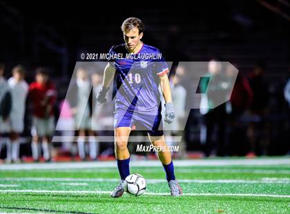 Thumbnail 2 in Locust Valley vs. Cold Spring Harbor (Nassau Sect VIII Class B Final) photogallery.