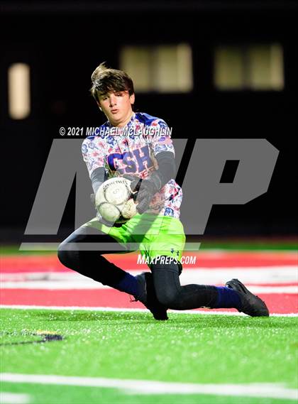 Thumbnail 3 in Locust Valley vs. Cold Spring Harbor (Nassau Sect VIII Class B Final) photogallery.