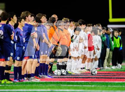 Thumbnail 3 in Locust Valley vs. Cold Spring Harbor (Nassau Sect VIII Class B Final) photogallery.