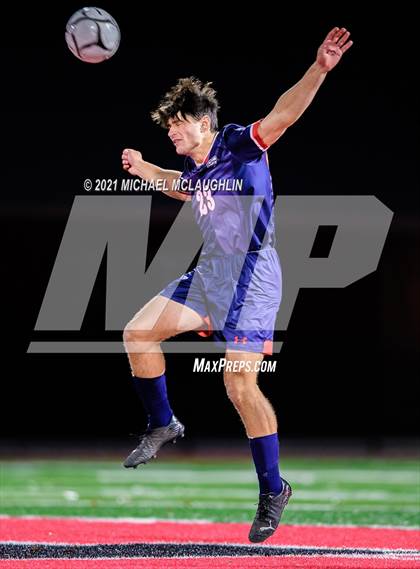Thumbnail 1 in Locust Valley vs. Cold Spring Harbor (Nassau Sect VIII Class B Final) photogallery.