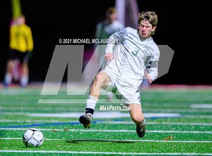 Thumbnail 2 in Locust Valley vs. Cold Spring Harbor (Nassau Sect VIII Class B Final) photogallery.