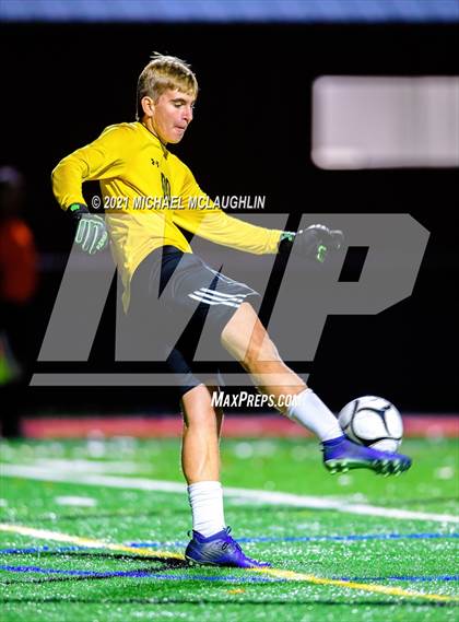 Thumbnail 1 in Locust Valley vs. Cold Spring Harbor (Nassau Sect VIII Class B Final) photogallery.