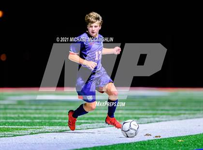 Thumbnail 3 in Locust Valley vs. Cold Spring Harbor (Nassau Sect VIII Class B Final) photogallery.
