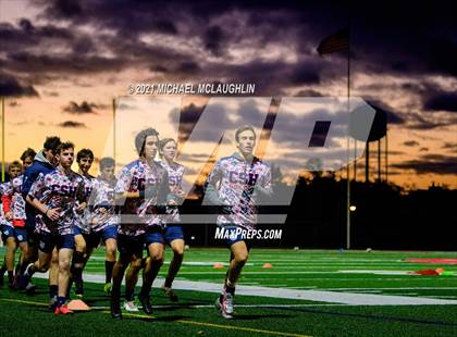 Thumbnail 1 in Locust Valley vs. Cold Spring Harbor (Nassau Sect VIII Class B Final) photogallery.