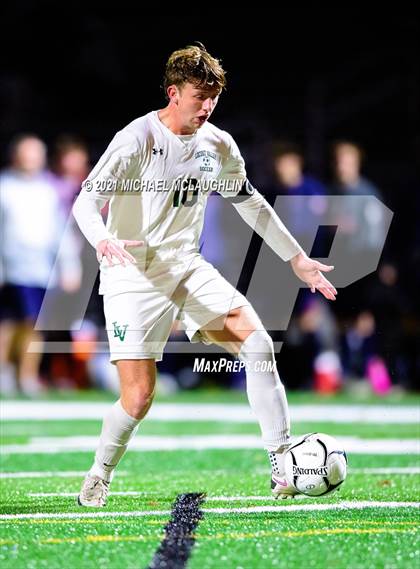 Thumbnail 1 in Locust Valley vs. Cold Spring Harbor (Nassau Sect VIII Class B Final) photogallery.