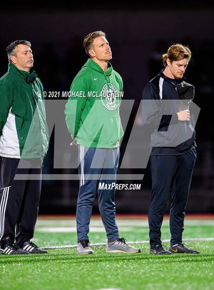 Thumbnail 1 in Locust Valley vs. Cold Spring Harbor (Nassau Sect VIII Class B Final) photogallery.