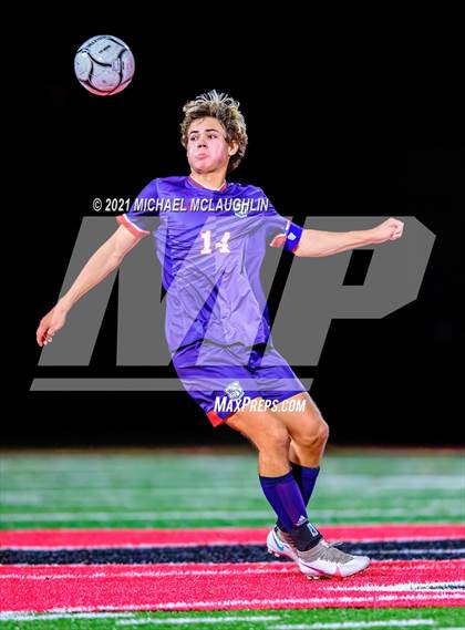 Thumbnail 3 in Locust Valley vs. Cold Spring Harbor (Nassau Sect VIII Class B Final) photogallery.