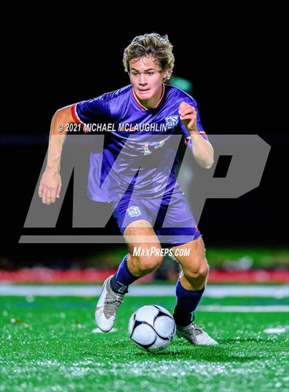 Thumbnail 2 in Locust Valley vs. Cold Spring Harbor (Nassau Sect VIII Class B Final) photogallery.