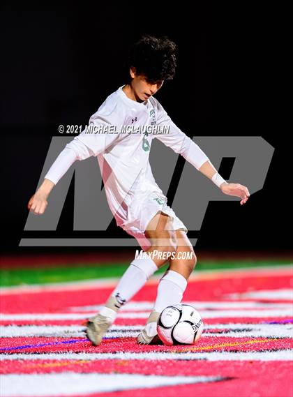 Thumbnail 1 in Locust Valley vs. Cold Spring Harbor (Nassau Sect VIII Class B Final) photogallery.