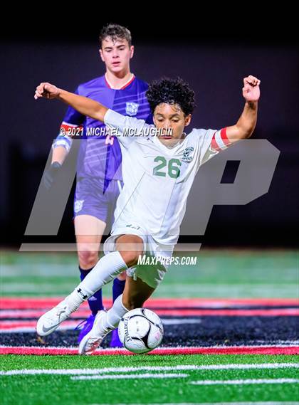 Thumbnail 2 in Locust Valley vs. Cold Spring Harbor (Nassau Sect VIII Class B Final) photogallery.