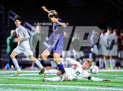 Thumbnail 3 in Locust Valley vs. Cold Spring Harbor (Nassau Sect VIII Class B Final) photogallery.