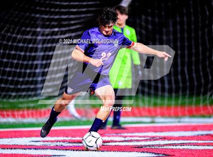 Thumbnail 1 in Locust Valley vs. Cold Spring Harbor (Nassau Sect VIII Class B Final) photogallery.
