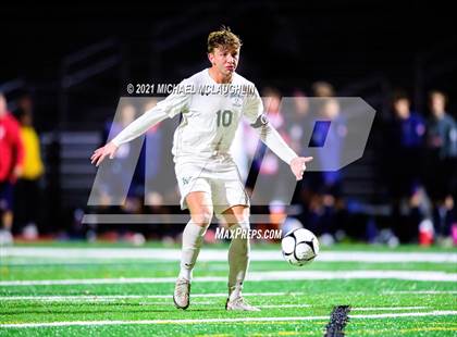 Thumbnail 3 in Locust Valley vs. Cold Spring Harbor (Nassau Sect VIII Class B Final) photogallery.