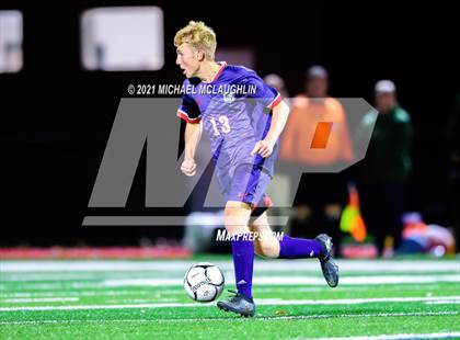 Thumbnail 1 in Locust Valley vs. Cold Spring Harbor (Nassau Sect VIII Class B Final) photogallery.