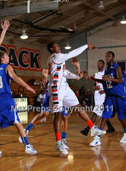 Thumbnail 3 in Capital Christian vs. Pittsburg (Run with the Pack) photogallery.