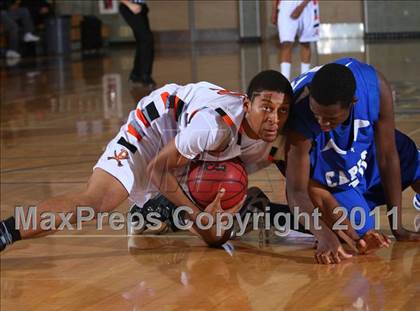 Thumbnail 3 in Capital Christian vs. Pittsburg (Run with the Pack) photogallery.