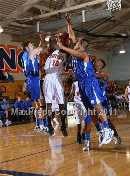 Thumbnail 1 in Capital Christian vs. Pittsburg (Run with the Pack) photogallery.